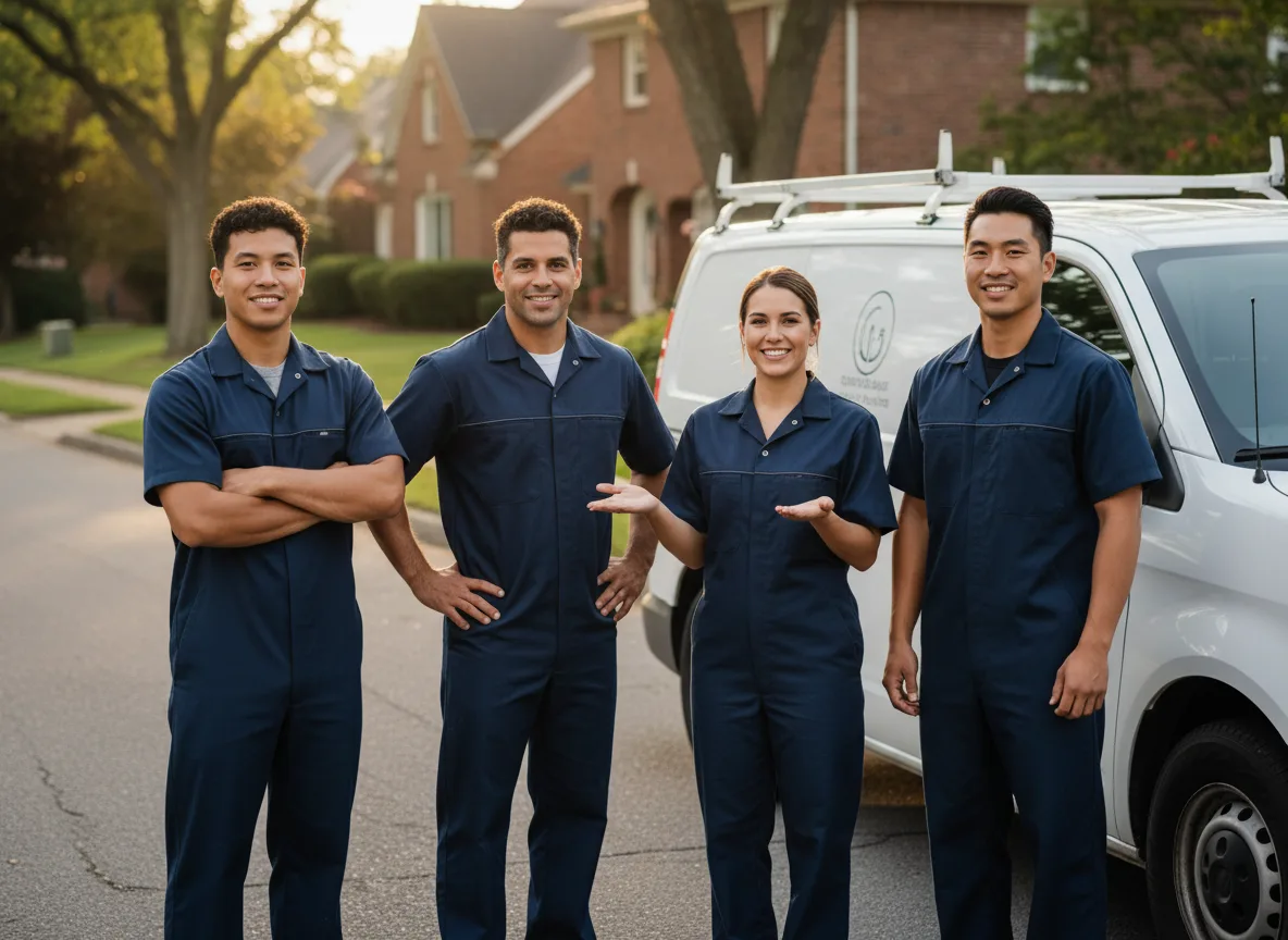Home Gutter Service company in Allouez, WI